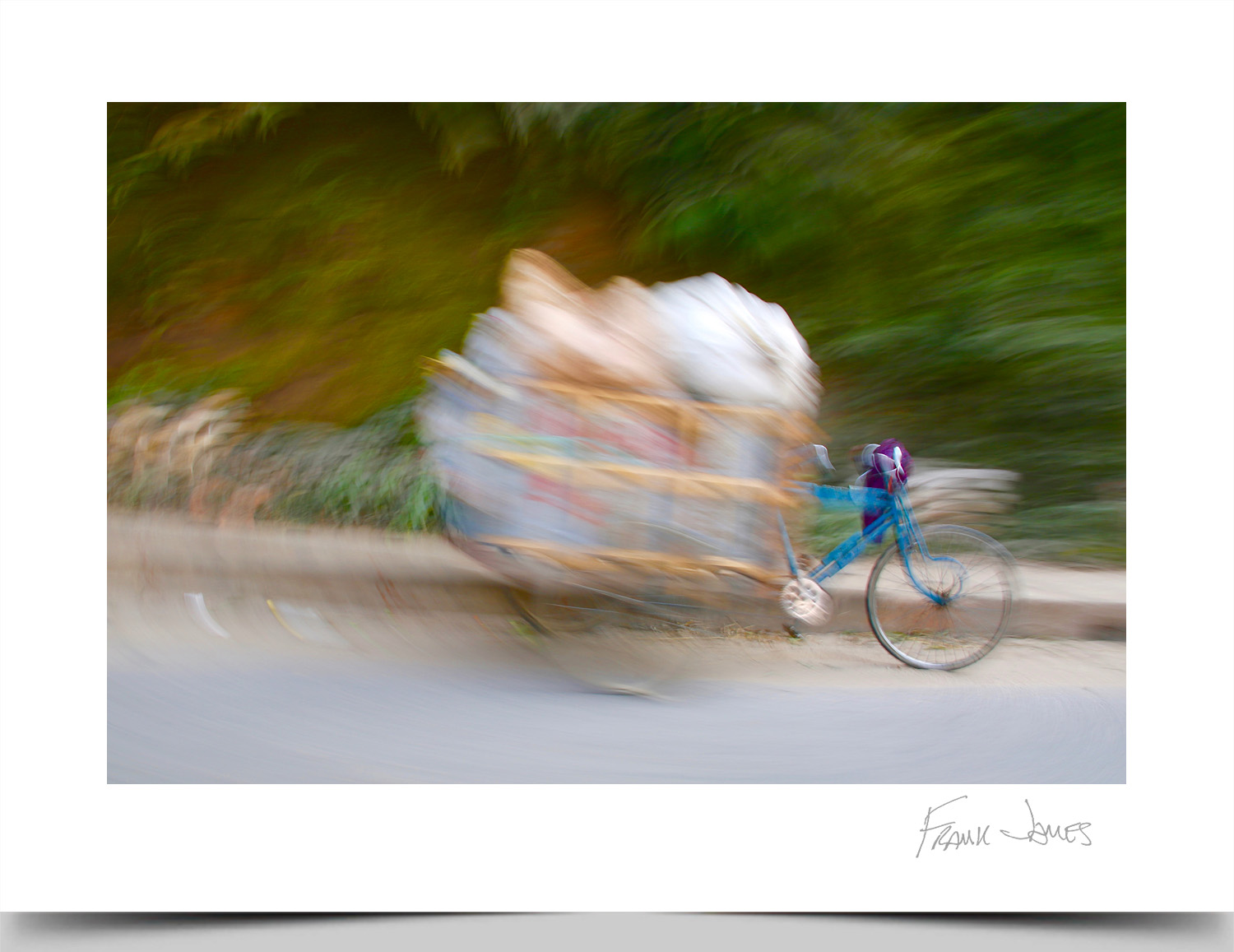 © Frank James Photography