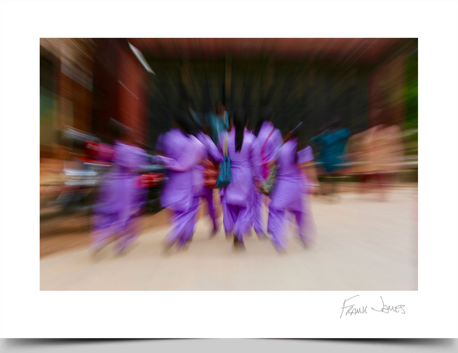 © Frank James Photography