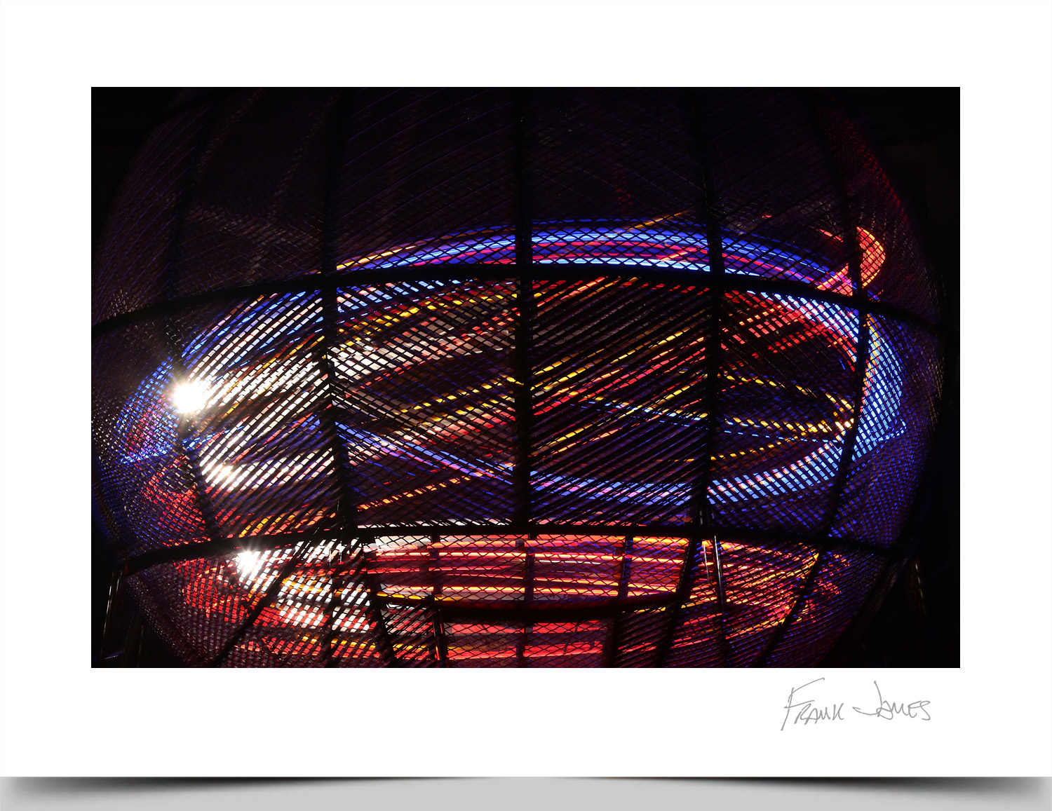 © Frank James Photography