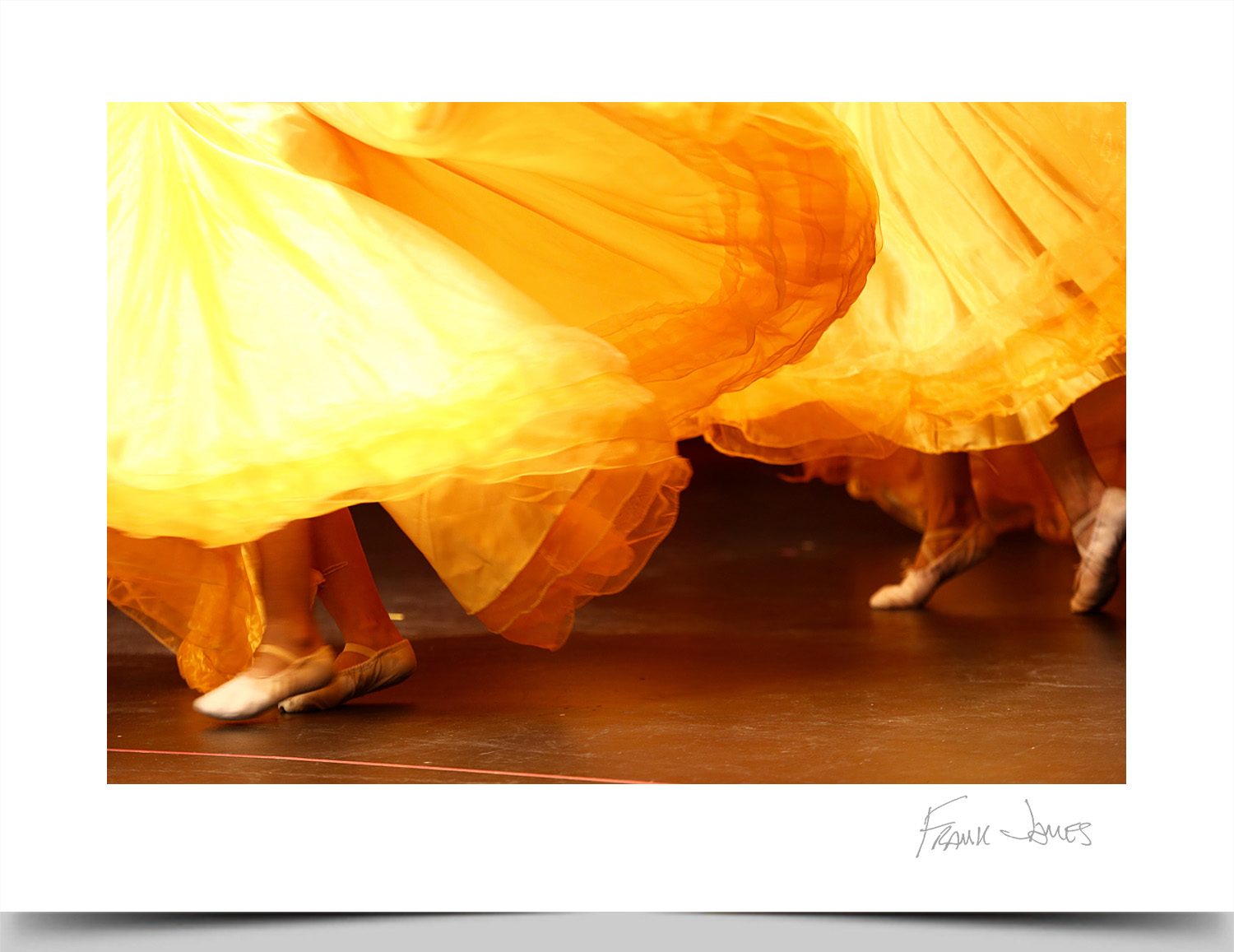 © Frank James Photography