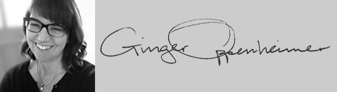 Ginger Oppenheimer, Photographer