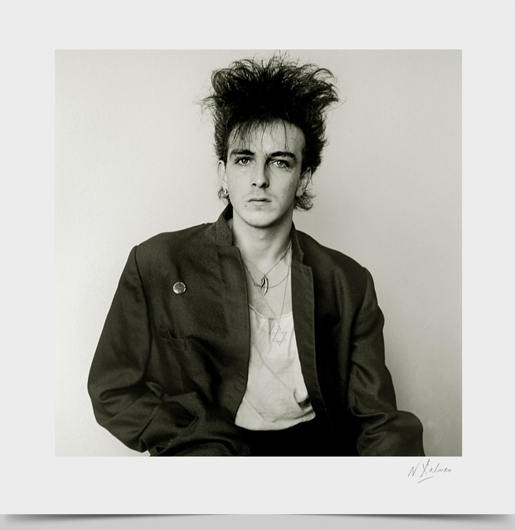 © Nic Salmon, Photographer
