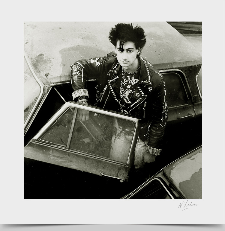 © Nic Salmon, Photographer