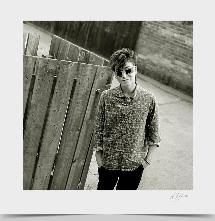 © Nic Salmon, Photographer