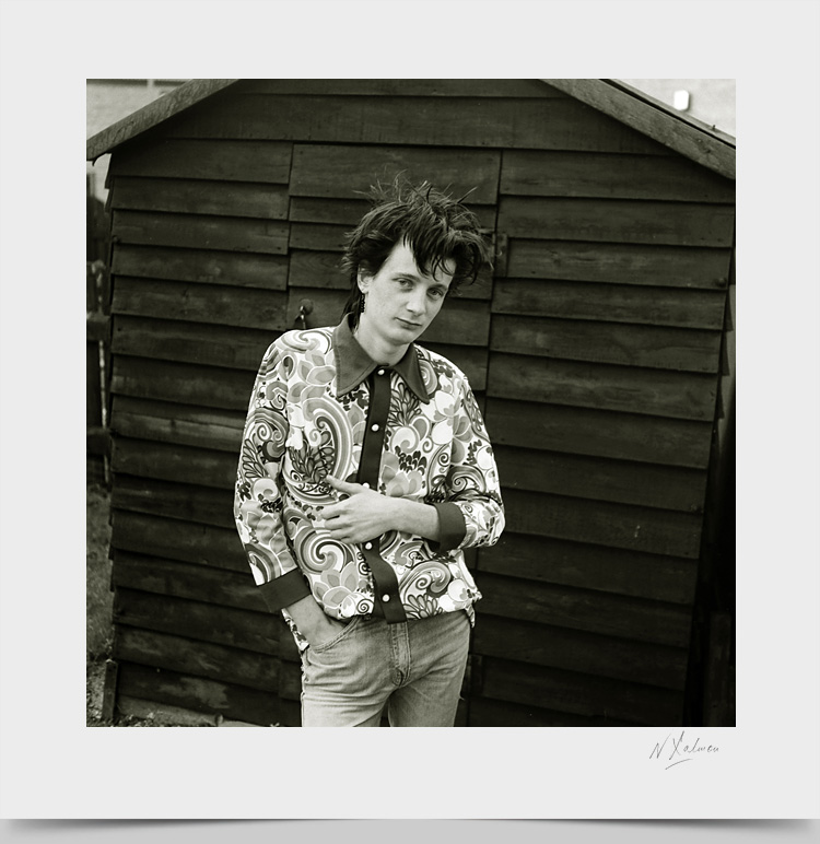 © Nic Salmon, Photographer