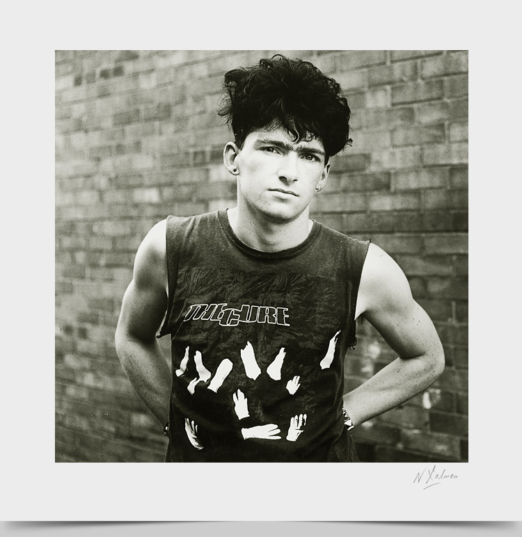 © Nic Salmon, Photographer