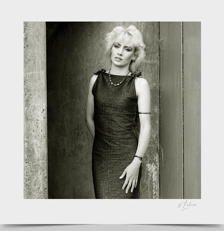 © Nic Salmon, Photographer