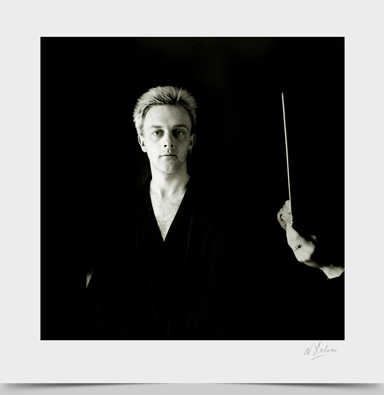 © Nic Salmon, Photographer